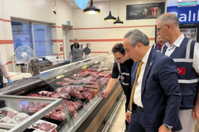 Bursa’da Ramazan öncesi sıkı denetim