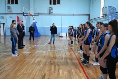 Karacabey Belediyesi’nden amatör spora güçlü destek