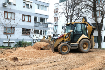 Osmangazi’de parklar yenileniyor