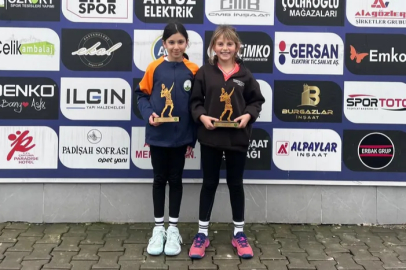 Ulusal 12 Yaş Kış Kupası’na Osmangazi damgası