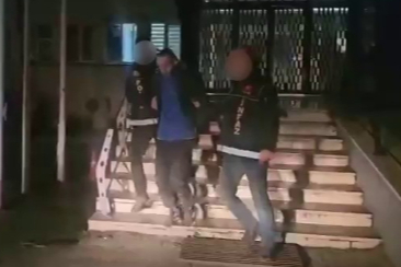 Bursa’da aranan 4 hükümlü yakalandı