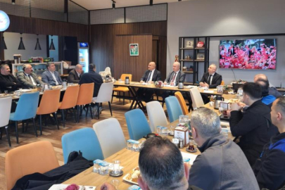 Bursa'da kamusal işgale geçit yok