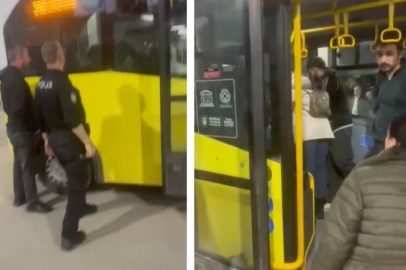 Bursa’da minibüste kalp krizi: Şoför hastaneye ulaştırdı