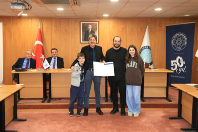 BUÜ, akademik başarıda 2025 finalini yaptı