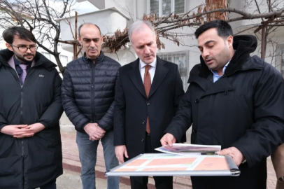 Kemalpaşa Mahallesi'nde 21 araçlık otopark hizmete girdi