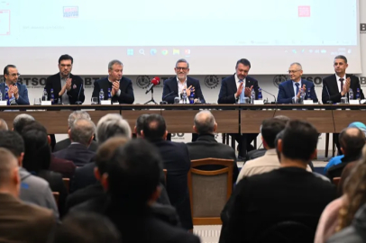 Makine sektör temsilcilerinden BTSO’da dev buluşma