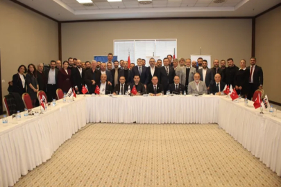 IBIA’da Osman Güler Güven Tazeledi…