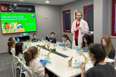 Nilüfer'de yarıyıl coşkusu sona erdi