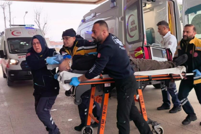 Bursa'da damat, kayınbabasına ve kayınbiraderine kurşun yağdırdı