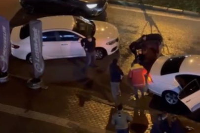 Bursa'da pompacı kılığına girdi, el bombalı arabayı böyle yakaladı