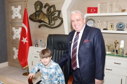 Başkan Şadi Özdemir’den Yağız Efe için dayanışma çağrısı