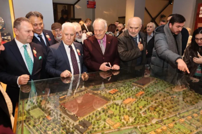 ‘Geleceği Dokuyan Fabrika: Merinos’ sergisi