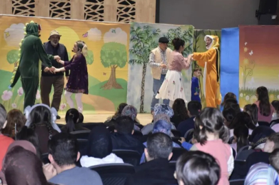 Karacabey Belediyesi'nden çocuklara yönelik etkinliklerle sömestir dopdolu geçti