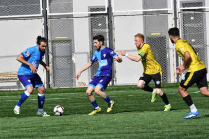 Kayseri Süper Amatör Küme'de 17. hafta tamamlandı