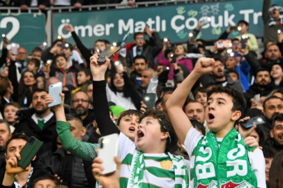 Osmangazi Belediyesi 100 çocuğu Bursaspor ile buluşturdu