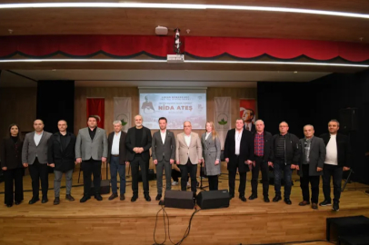 Osmangazi’de mübadele acıları türkülerle anlatıldı