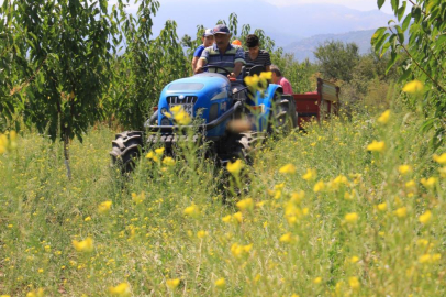 Traktörde "50 binler kulübü"ne 2 şehir daha katıldı