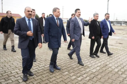 Başkan Ercan Özel devreye girdi, hayvan pazarı açılıyor