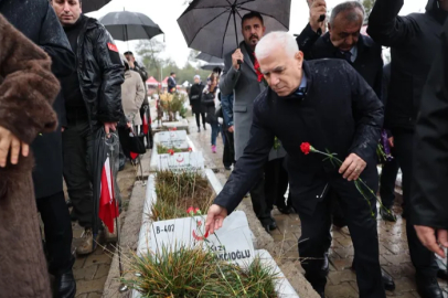 Başkan Mustafa Bozbey'den deprem bölgesine ziyaret