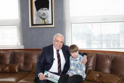 Başkan Şadi Özdemir'den Yağız Efe için dayanışma çağrısı