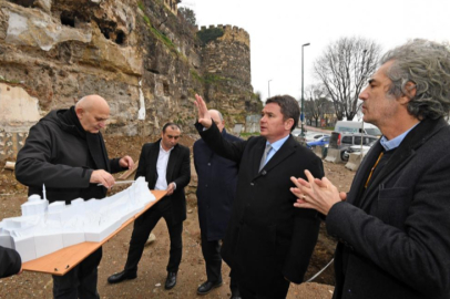 Bursa'da Hisar’dan Tahtakale’ye uzanan yeni kültür rotası