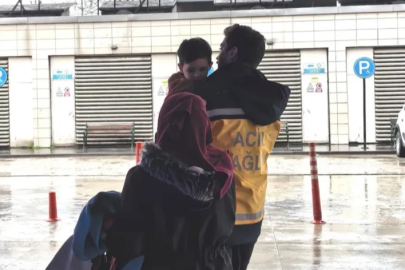 Bursa'da küçük çocuğun boğazına 50 kuruş kaçtı