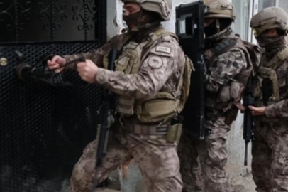 Bursa dahil 22 ilde MLKP silahlı terör örgütüne operasyon