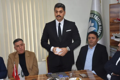 İyilik yolculuğunda yeni dönem: BUMEV’de bayrağı Ahmet Akın devraldı