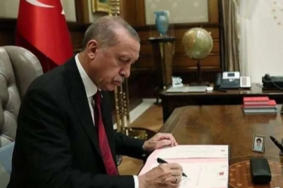 Merkez Bankası Başkan Yardımcılığı'na 2 atama