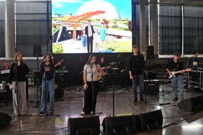 Osmangazi’de liseler arası müzik yarışması’nda ön eleme heyecanı