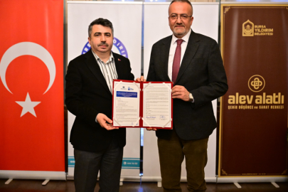 Yıldırım Belediyesi’nden Alev Alatlı’ya Vefa