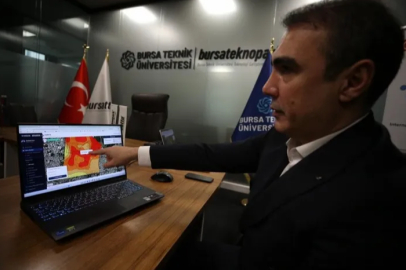 BTÜ’den deprem riskine karşı dijital kalkan