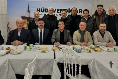 Bursa’nın yeni kılavuzu Hüdavendigar buluşmaları sürüyor