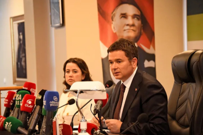 Başkan Aydın'dan Çiftehavuzlar Kentsel Dönüşüm Projesi açıklaması