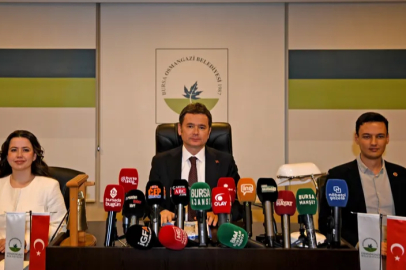 Başkan Aydın'dan Kentsel Dönüşüm açıklaması