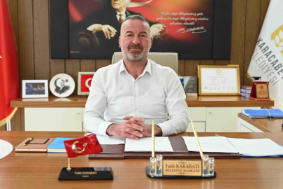 Başkan Karabatı: "Deprem gerçeğini unutturmamaya kararlıyız"
