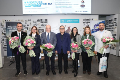 Başkan Şadi Özdemir kanserle mücadelesini anlattı