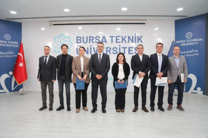 BTÜ'de deprem konuşuldu: Bursa depremde en büyük hasarı alabilecek ilk 5 ilden biri