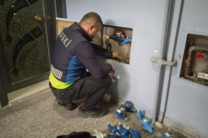 Bursa'da eskiyen sayaçlar ücretsiz değiştiriliyor