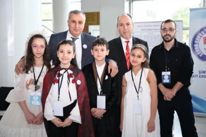 Bursa’da eTwinning Projeleri belge töreni yapıldı