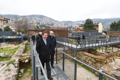 Bursa’nın Kadim Hafızası Hisar’da Canlanacak