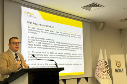 ENHANCER PRO ortak kullanım tesisleri hibe programı Bursa'da tanıtıldı