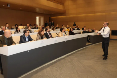 Nilüfer Belediyesi’nde İSG eğitimi