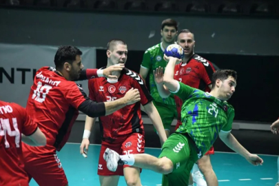 Nilüfer Belediyespor galibiyetle döndü