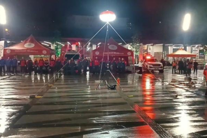 6 Şubat depremi unutulmadı, Osmangazi'de anma töreni düzenlendi