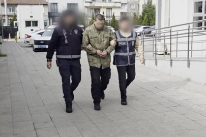 Bursa’da cinsel saldırıdan 9 yıl hapis cezası bulunan hükümlü yakalandı