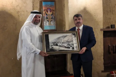 Bursa'nın turizm ve ticaret vizyonu Umman'da güçlendi