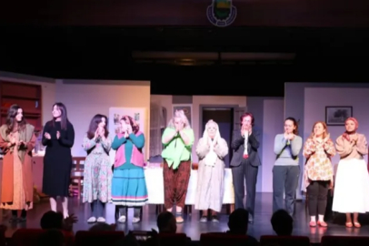 İnegöl'de “Kadın Sığınağı” İzleyici İle Buluştu