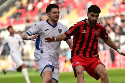 Karacabey Belediyespor'a hükmen mağlubiyet