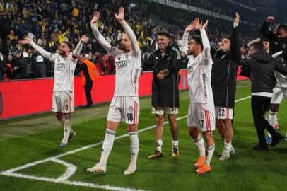 Beşiktaş ile Alanyaspor 20. randevuda